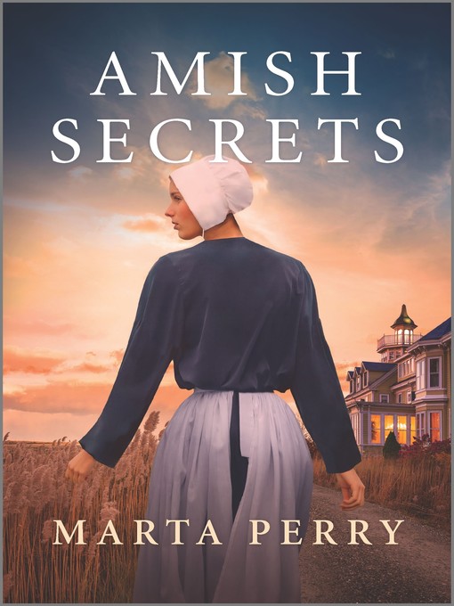 Title details for Amish Secrets by Marta Perry - Available